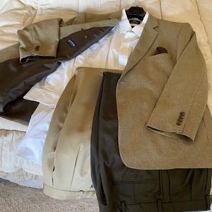 Mens suit